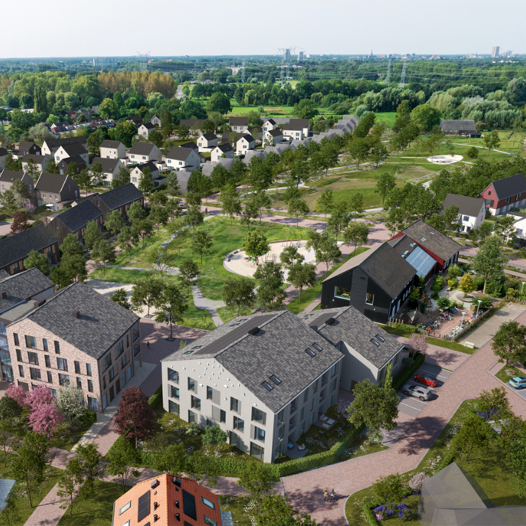 Kom mee naar Nuenen-West